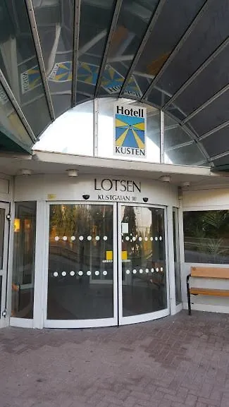 Hotell Kusten Gotemburgo Suecia