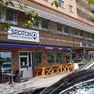 Hostal Spoton & Sportsbar, Gotemburgo