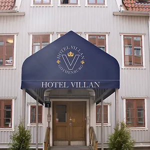 Hotel Villan, Gotemburgo