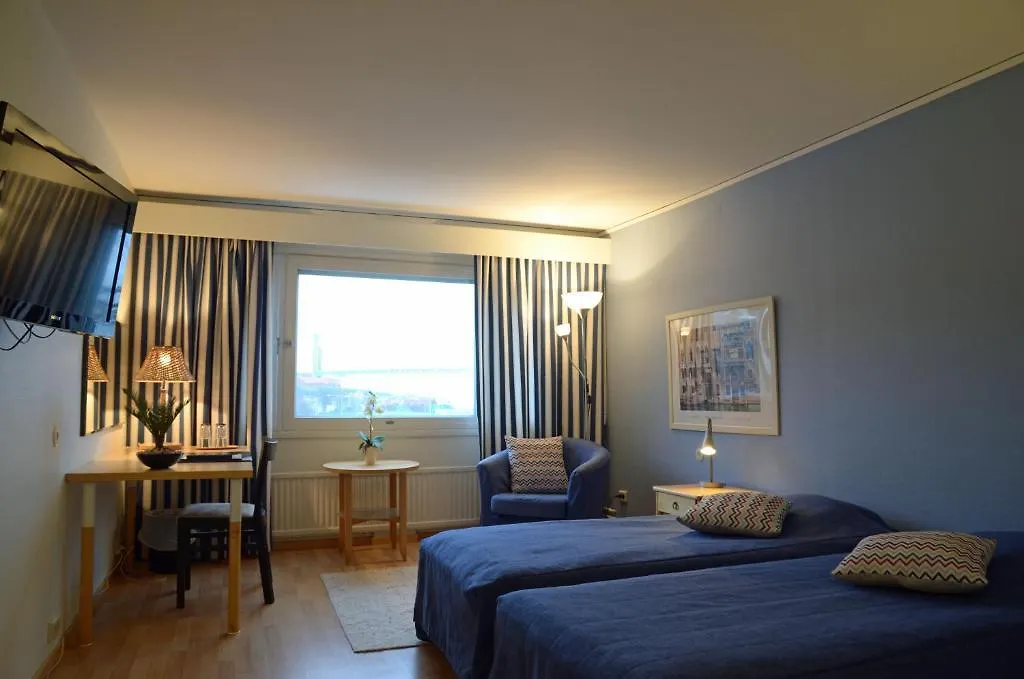Hotell Kusten location